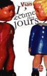 Cover: 9782253140870 | L' Ecume des jours | Boris Vian | Taschenbuch | Französisch | 1999