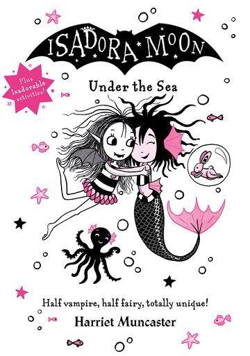 Cover: 9780192778079 | Isadora Moon Under the Sea | Harriet Muncaster | Buch | Gebunden