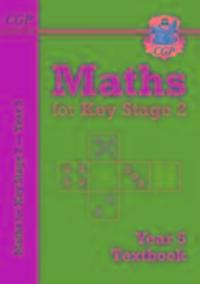 Cover: 9781782947981 | KS2 Maths Textbook - Year 5 | CGP Books | Taschenbuch | CGP KS2 Maths