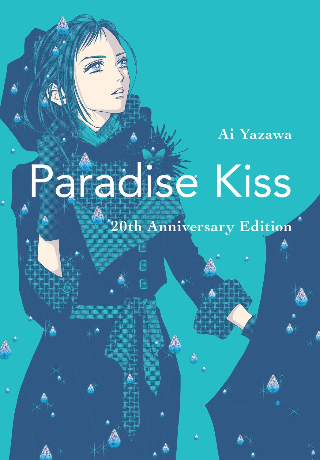 Cover: 9781947194939 | Paradise Kiss | 20th Anniversary Edition | Ai Yazawa | Taschenbuch