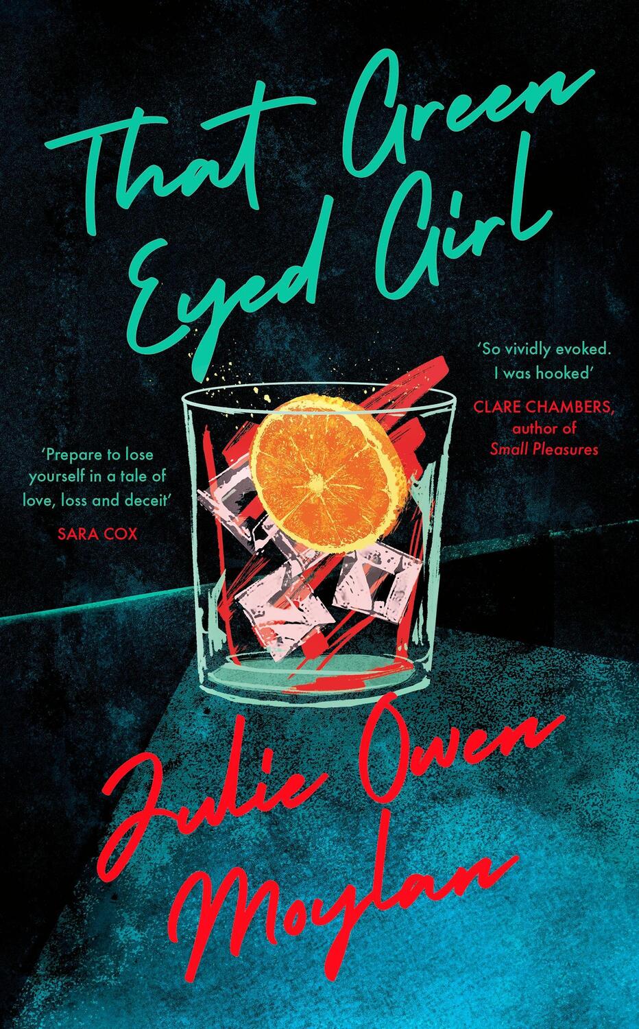 Cover: 9780241508015 | That Green Eyed Girl | Julie Owen Moylan | Buch | Gebunden | Englisch