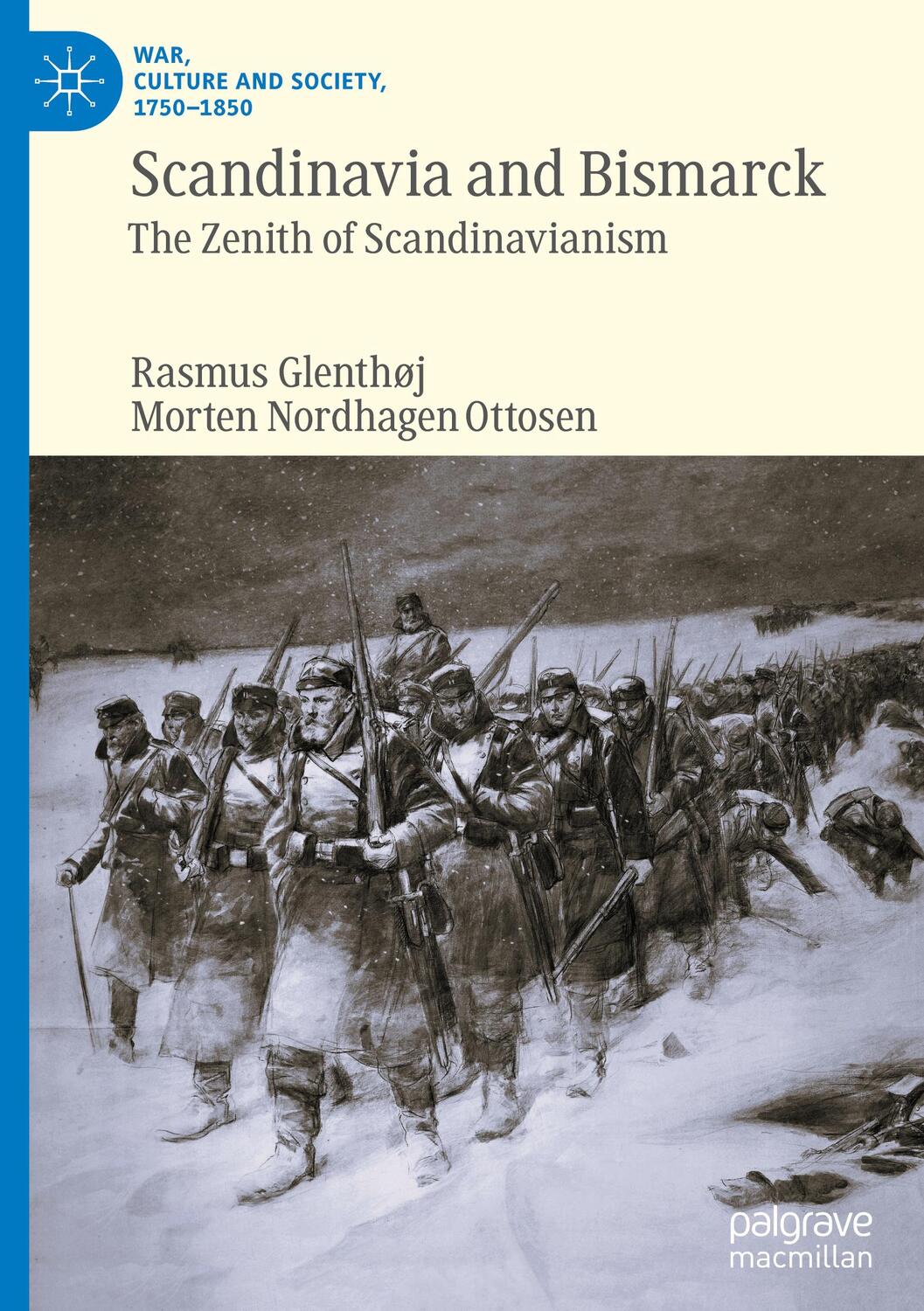 Cover: 9783031465567 | Scandinavia and Bismarck | The Zenith of Scandinavianism | Buch | xiv