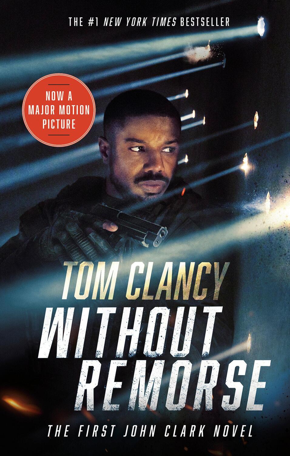 Cover: 9780593199923 | Without Remorse (Movie Tie-In) | Tom Clancy | Taschenbuch | Englisch
