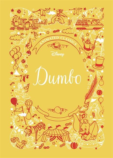 Cover: 9781787414662 | Dumbo (Disney Animated Classics) | Lily Murray | Buch | Shockwave