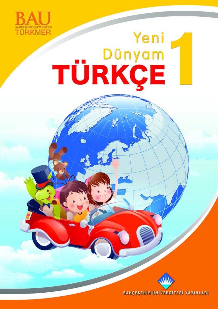 Cover: 9783125286474 | Yeni Dünyam Türkçe. Bd.1 | Kurs- und Übungsbuch mit Audios | Buch