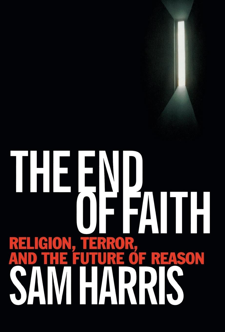 Cover: 9780393035155 | End of Faith | Religion, Terror, and the Future of Reason | Sam Harris
