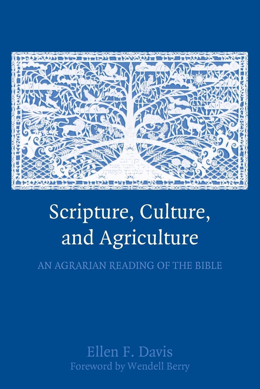 Cover: 9780521732239 | Scripture, Culture, and Agriculture | An Agrarian Reading of the Bible