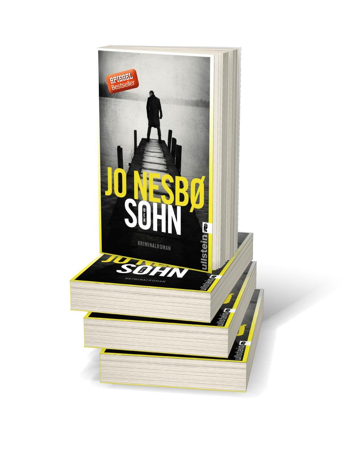 Bild: 9783548287782 | Der Sohn | Jo Nesbø | Taschenbuch | 521 S. | Deutsch | 2015