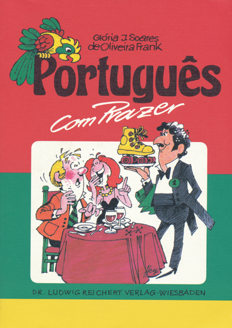 Cover: 9783882265071 | Eine Einführung in die Weltsprache Portugiesisch | Frank | Reichert