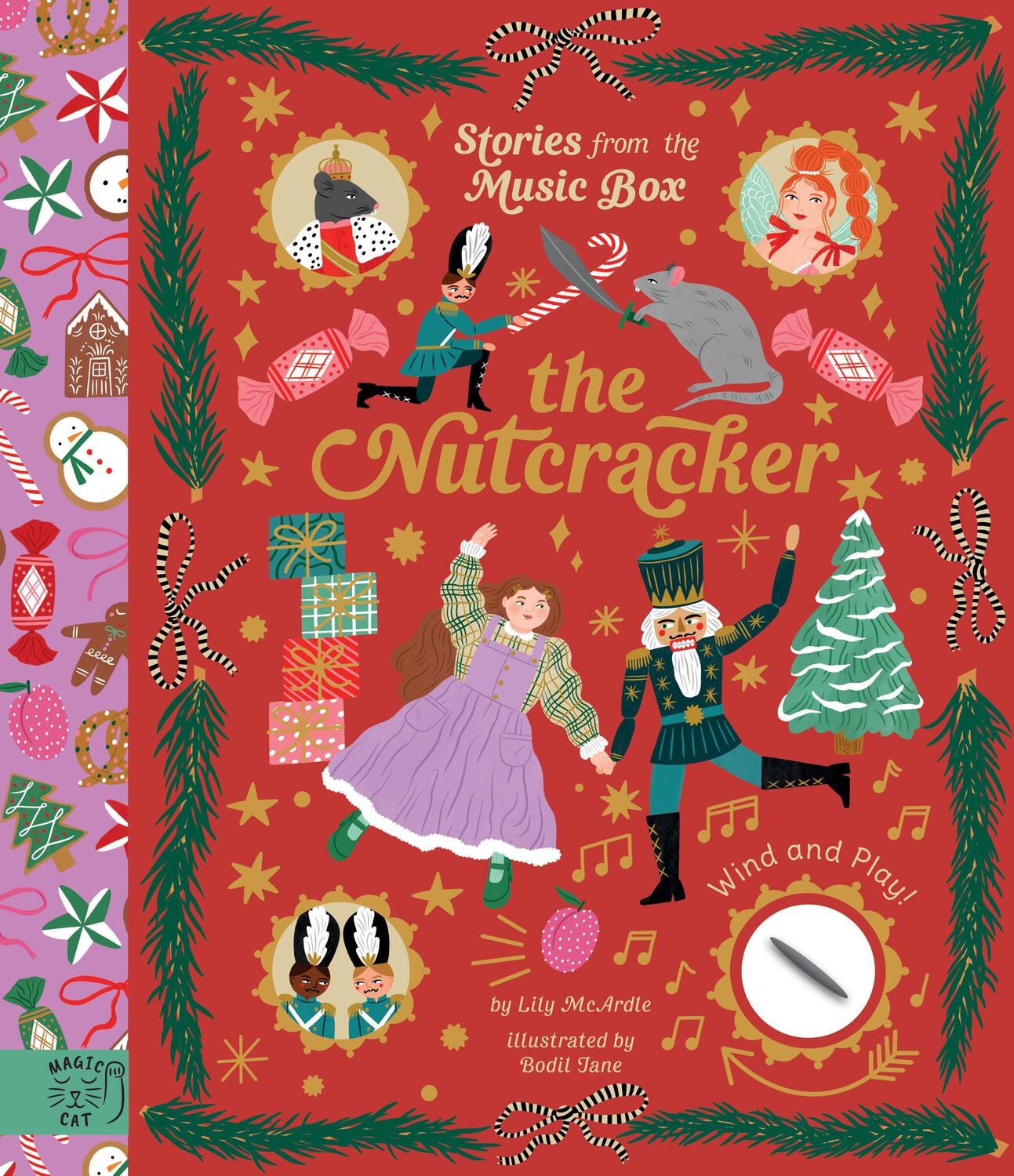 Cover: 9781913520212 | The Nutcracker | Wind and Play! | Lily McArdle | Buch | Gebunden