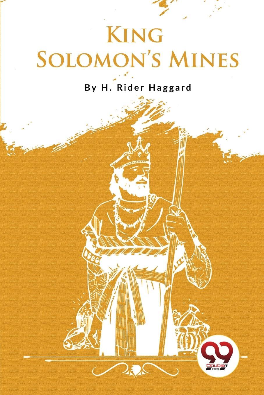 Cover: 9789357278508 | King Solomon's Mines | H. Rider Haggard | Taschenbuch | Paperback