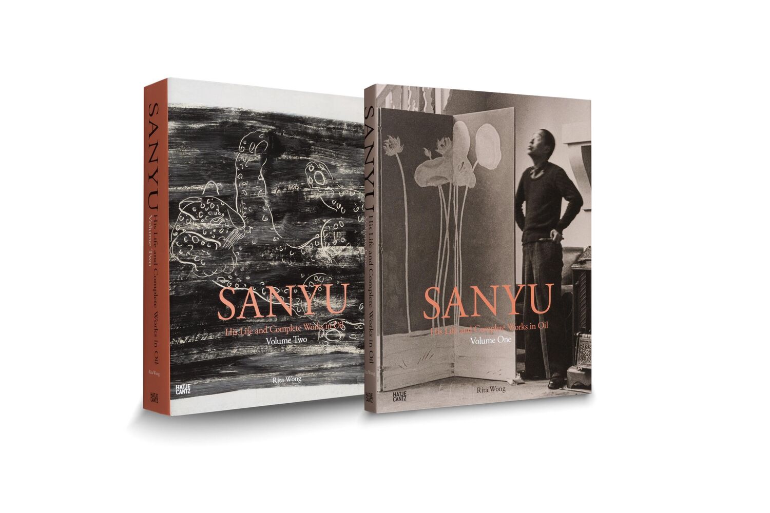 Bild: 9783775756624 | SANYU: His Life and Complete Works in Oil | Volume One: His Life