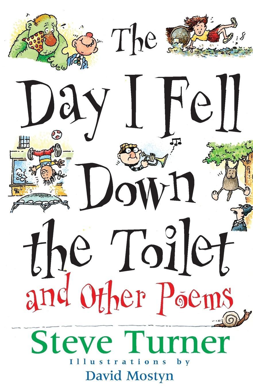 Cover: 9780745936406 | The Day I Fell Down the Toilet | Steve Turner | Taschenbuch | Englisch
