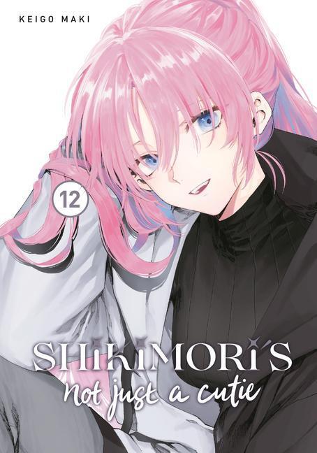 Cover: 9781646516780 | Shikimori's Not Just a Cutie 12 | Keigo Maki | Taschenbuch | Englisch