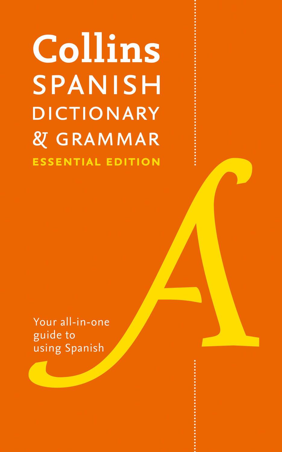 Cover: 9780008183677 | Spanish Essential Dictionary and Grammar | Two Books in One | Buch
