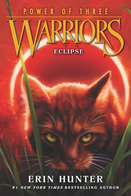 Cover: 9780062367112 | Warriors: Power of Three #4: Eclipse | Erin Hunter | Taschenbuch