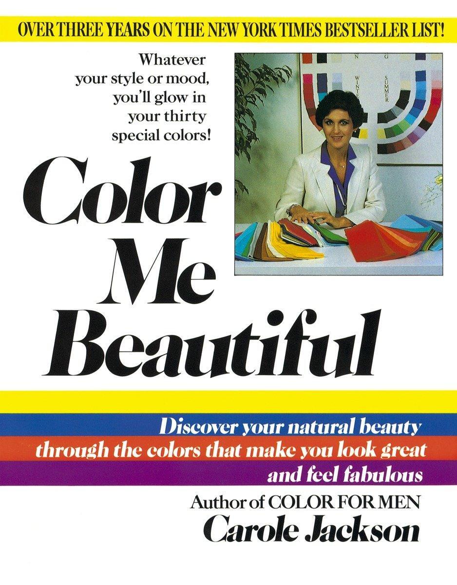 Cover: 9780345345882 | Color Me Beautiful | Carole Jackson | Taschenbuch | Englisch | 1987