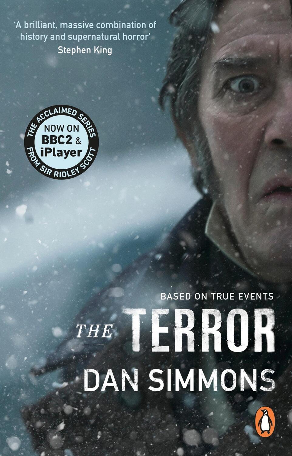 Cover: 9780857503916 | The Terror | the novel that inspired the chilling BBC series | Simmons