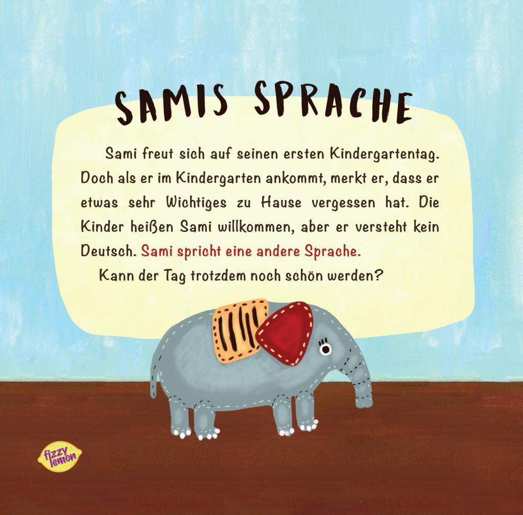 Bild: 9786058328075 | Samis Sprache | Arzu Gürz Abay | Broschüre | Deutsch | 2018