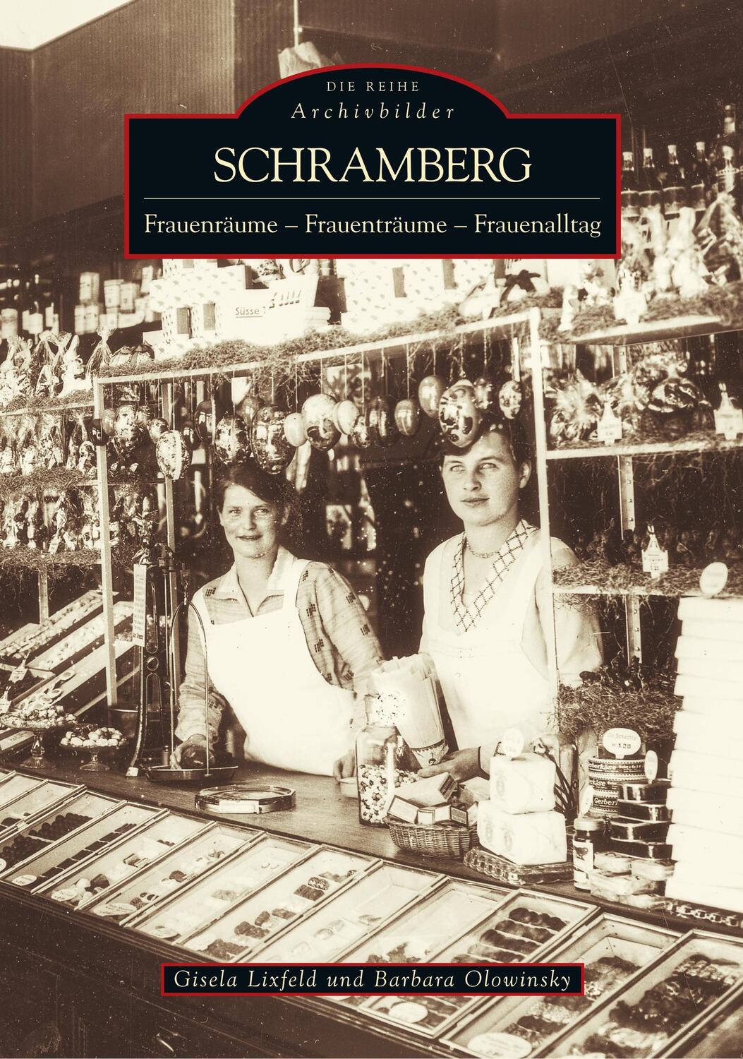 Cover: 9783866808171 | Schramberg | Frauenräume, Frauenträume, Frauenalltag | Olowinsky