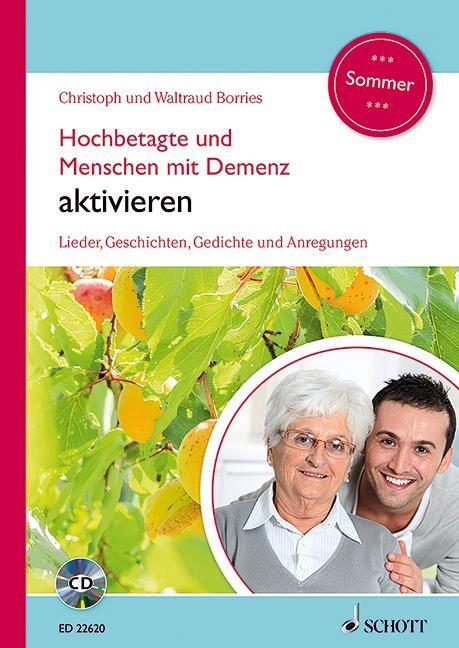 Cover: 9783795711221 | Hochbetagte und Menschen mit Demenz aktivieren | Borries (u. a.)