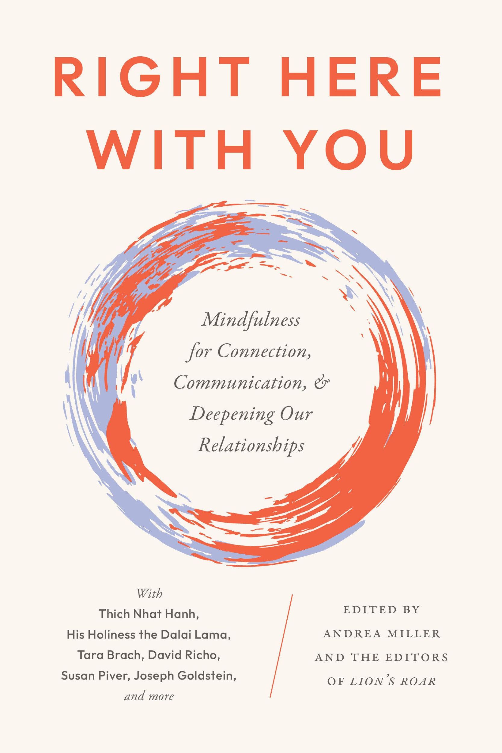 Cover: 9781645473121 | Right Here with You | Andrea Miller (u. a.) | Taschenbuch | Englisch