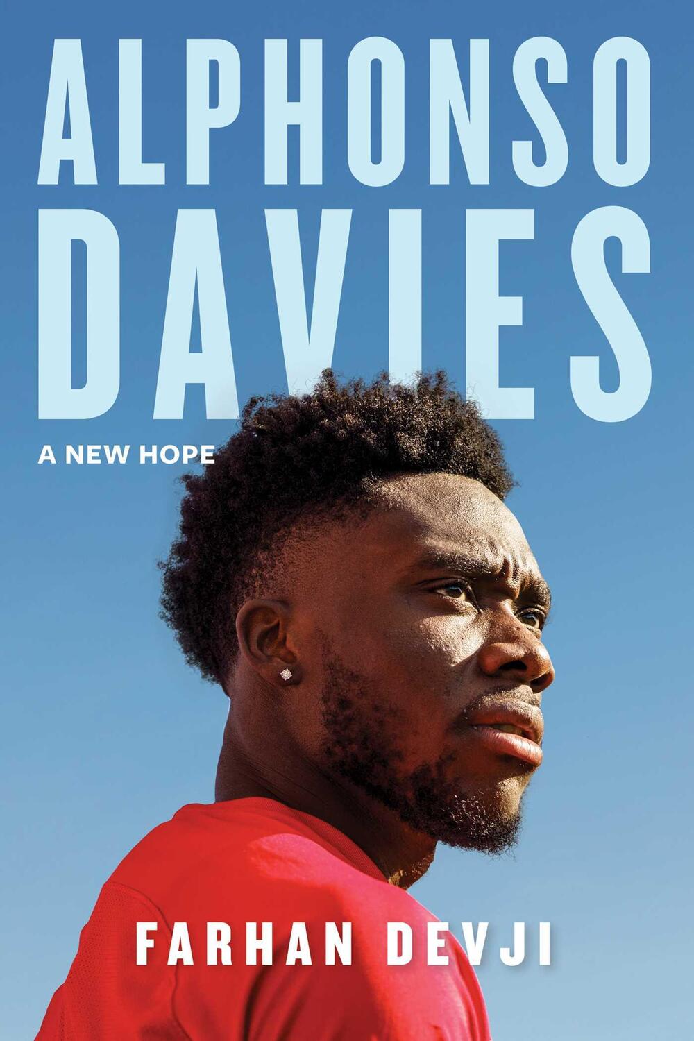 Cover: 9781770416529 | Alphonso Davies | A New Hope | Farhan Devji | Taschenbuch | Englisch