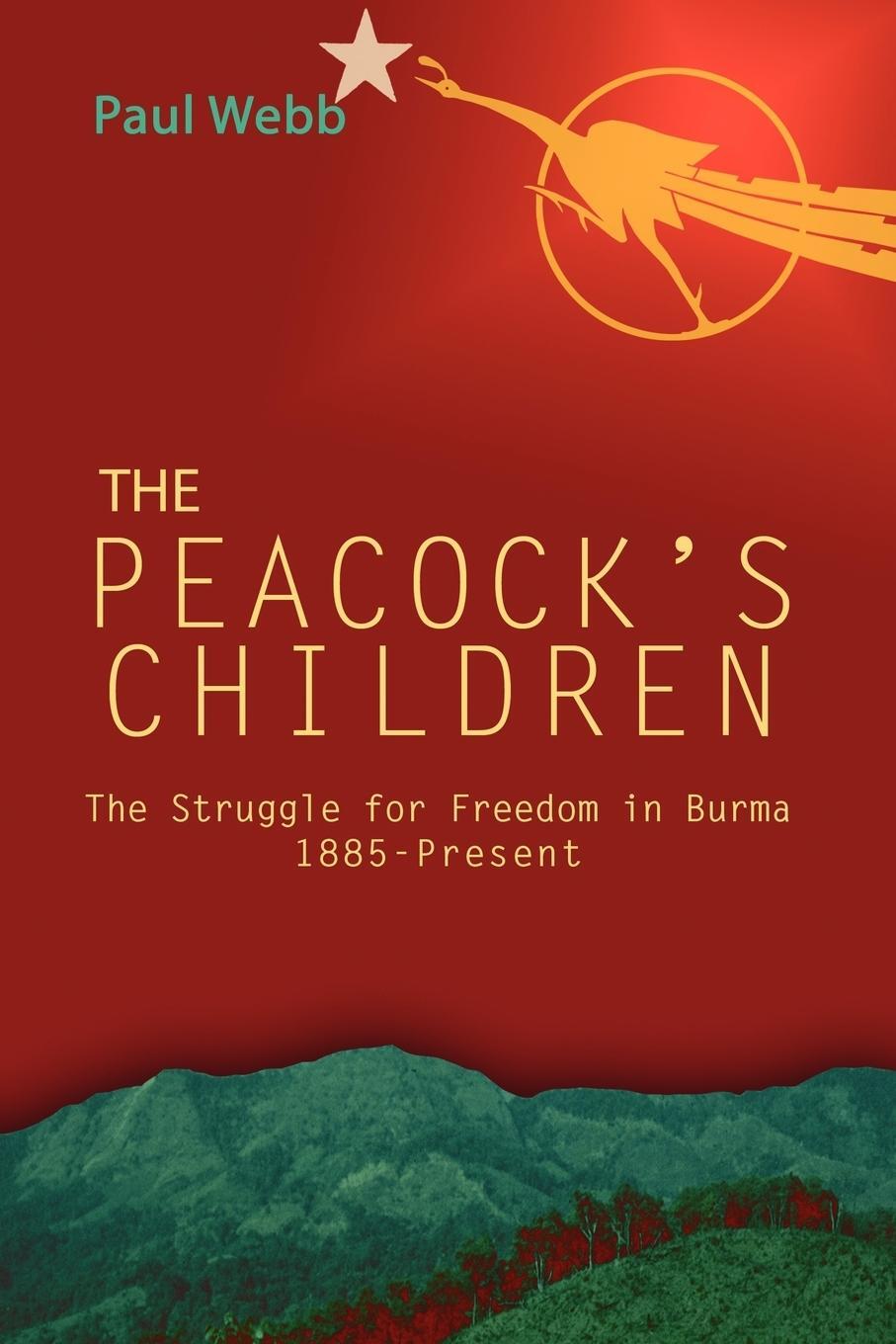 Cover: 9789745240698 | The Peacock's Children | Paul Webb | Taschenbuch | Paperback | 2009