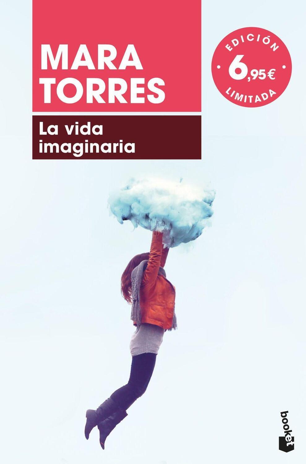 Cover: 9788408181163 | La vida imaginaria | Mara Torres | Taschenbuch | Spanisch | 2018