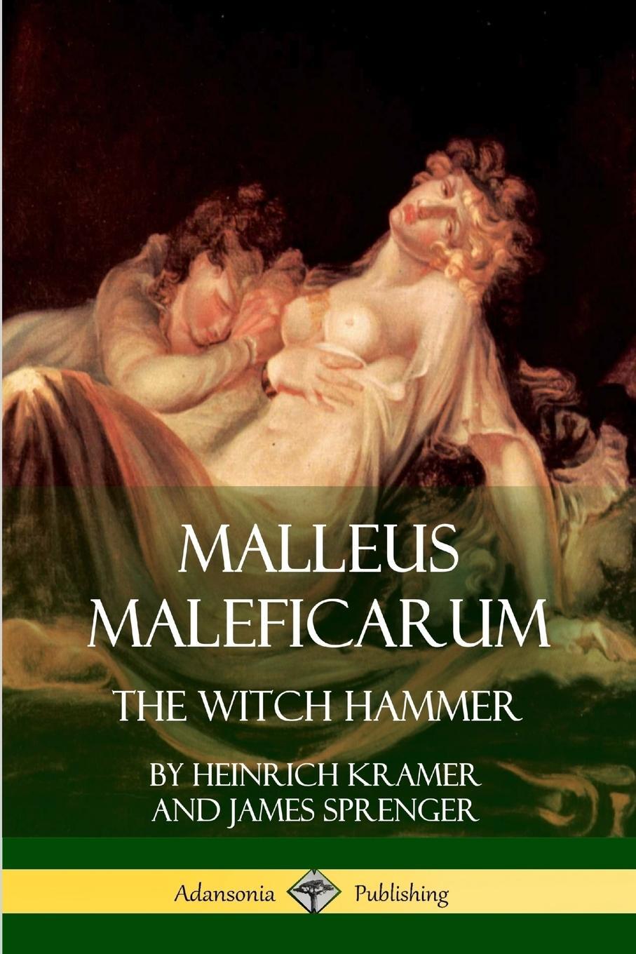 Cover: 9781387939657 | Malleus Maleficarum | The Witch Hammer | Montague Summers | Buch