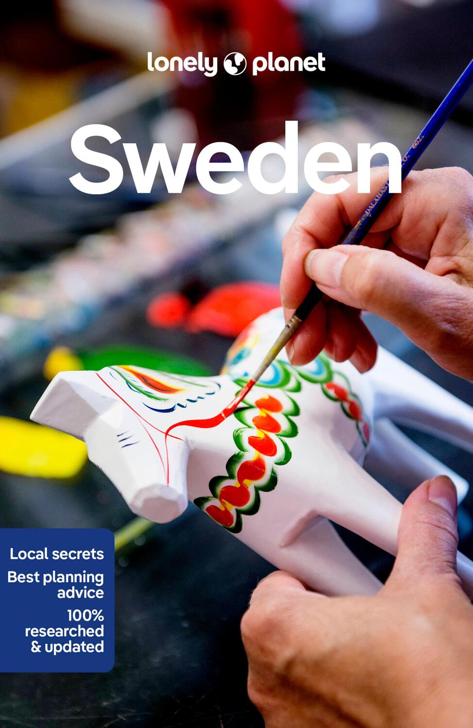 Cover: 9781787016620 | Lonely Planet Sweden | Anna Kaminski (u. a.) | Taschenbuch | Englisch