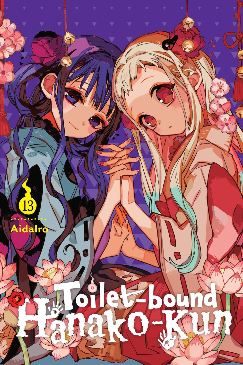 Cover: 9781975319090 | Toilet-bound Hanako-kun, Vol. 13 | AidaIro | Taschenbuch | Englisch