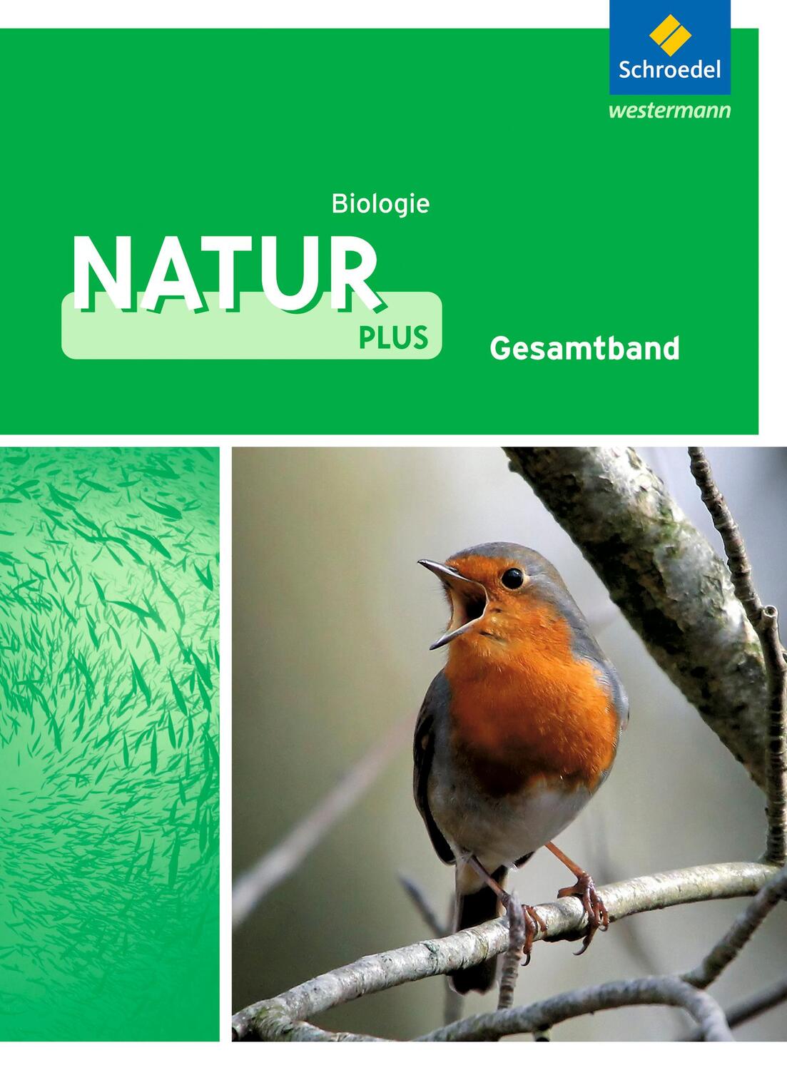 Cover: 9783507775350 | Natur plus 7 - 10. Schülerband. Biologie. Gesamtschulen....