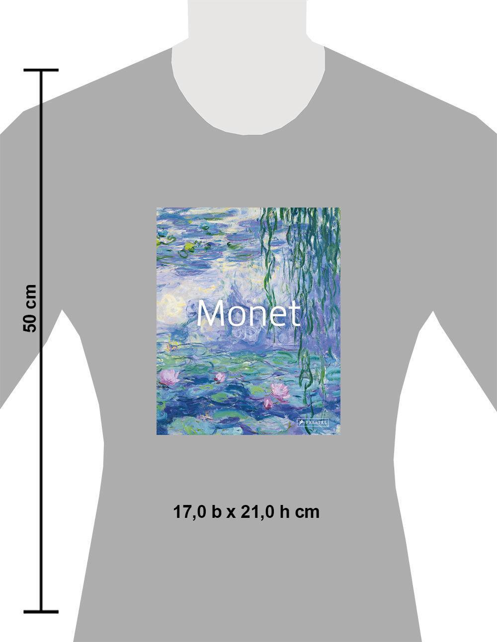 Bild: 9783791389189 | Monet | Große Meister der Kunst. Mit zahlreichen Farbabbildungen