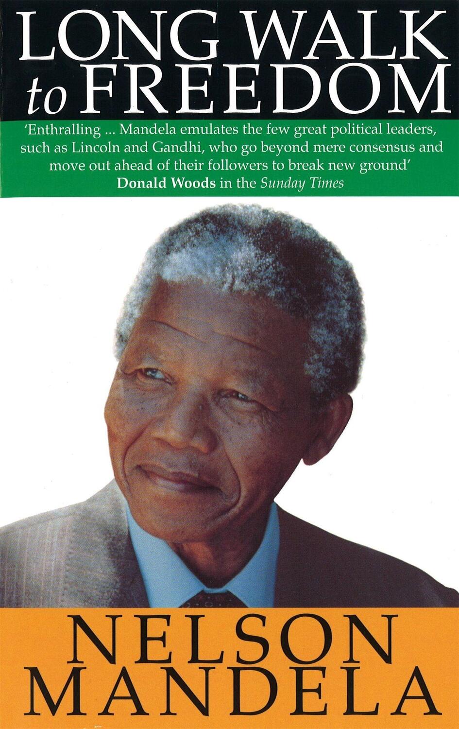 Cover: 9780349106533 | Long Walk to Freedom | Nelson Mandela | Taschenbuch | X | Englisch