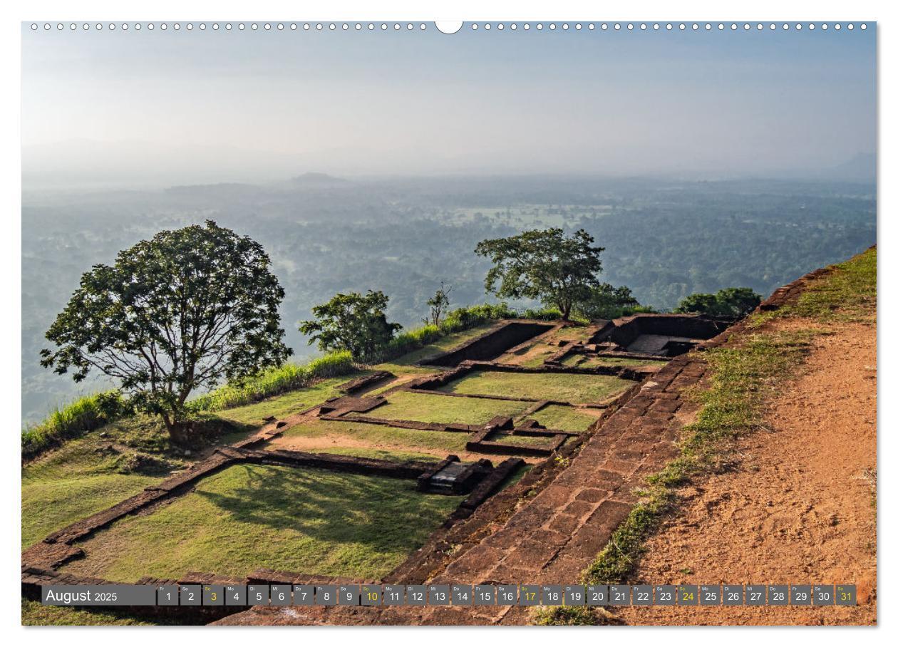 Bild: 9783383963674 | Sri Lanka - landschaftliche Vielfalt (Wandkalender 2025 DIN A2...