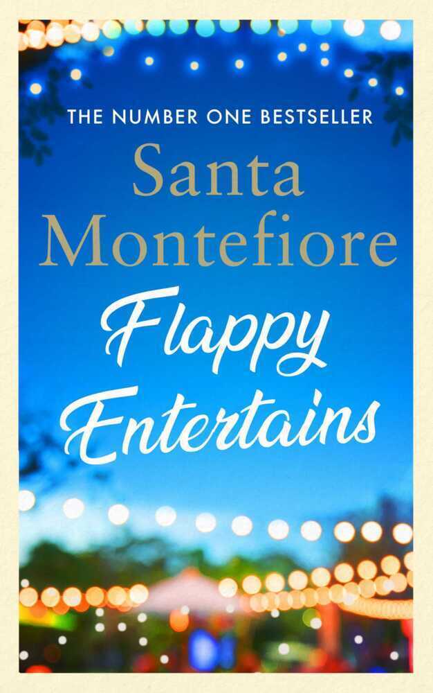 Cover: 9781398500341 | Flappy Entertains | The joyous Sunday Times bestseller | Montefiore