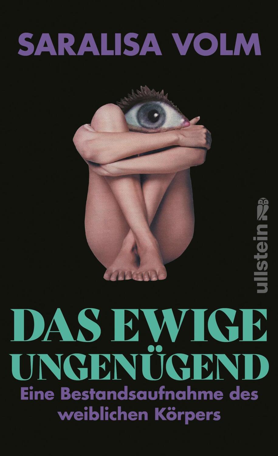 Cover: 9783550201752 | Das ewige Ungenügend | Saralisa Volm | Buch | Deutsch | 2023
