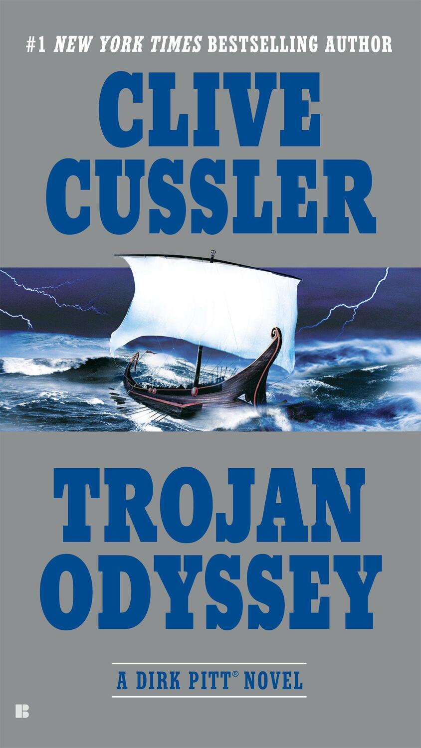 Cover: 9780425199329 | Trojan Odyssey | Clive Cussler | Taschenbuch | Englisch | 2004