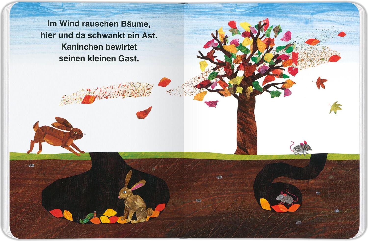 Bild: 9783836962445 | Die kleine Raupe Nimmersatt - Herbst | Eric Carle | Buch | Deutsch
