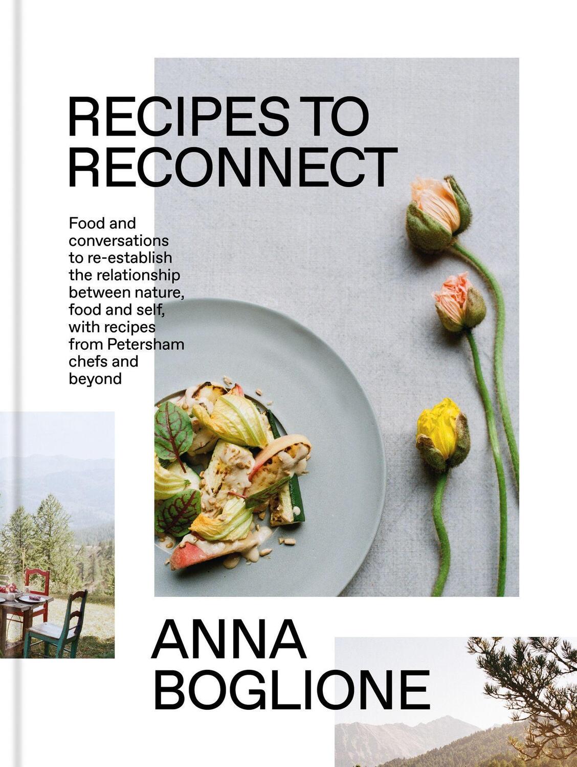Cover: 9780857839961 | Recipes to Reconnect | Anna Boglione | Buch | Englisch | 2023
