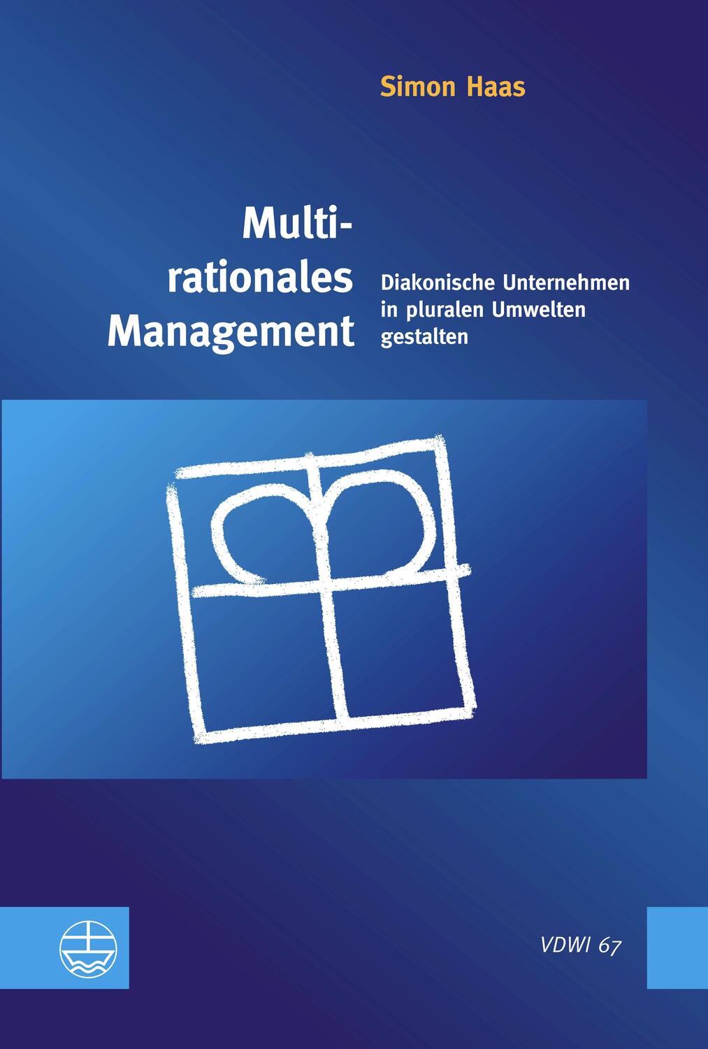 Cover: 9783374073269 | Multirationales Management | Simon Haas | Taschenbuch | 128 S. | 2023