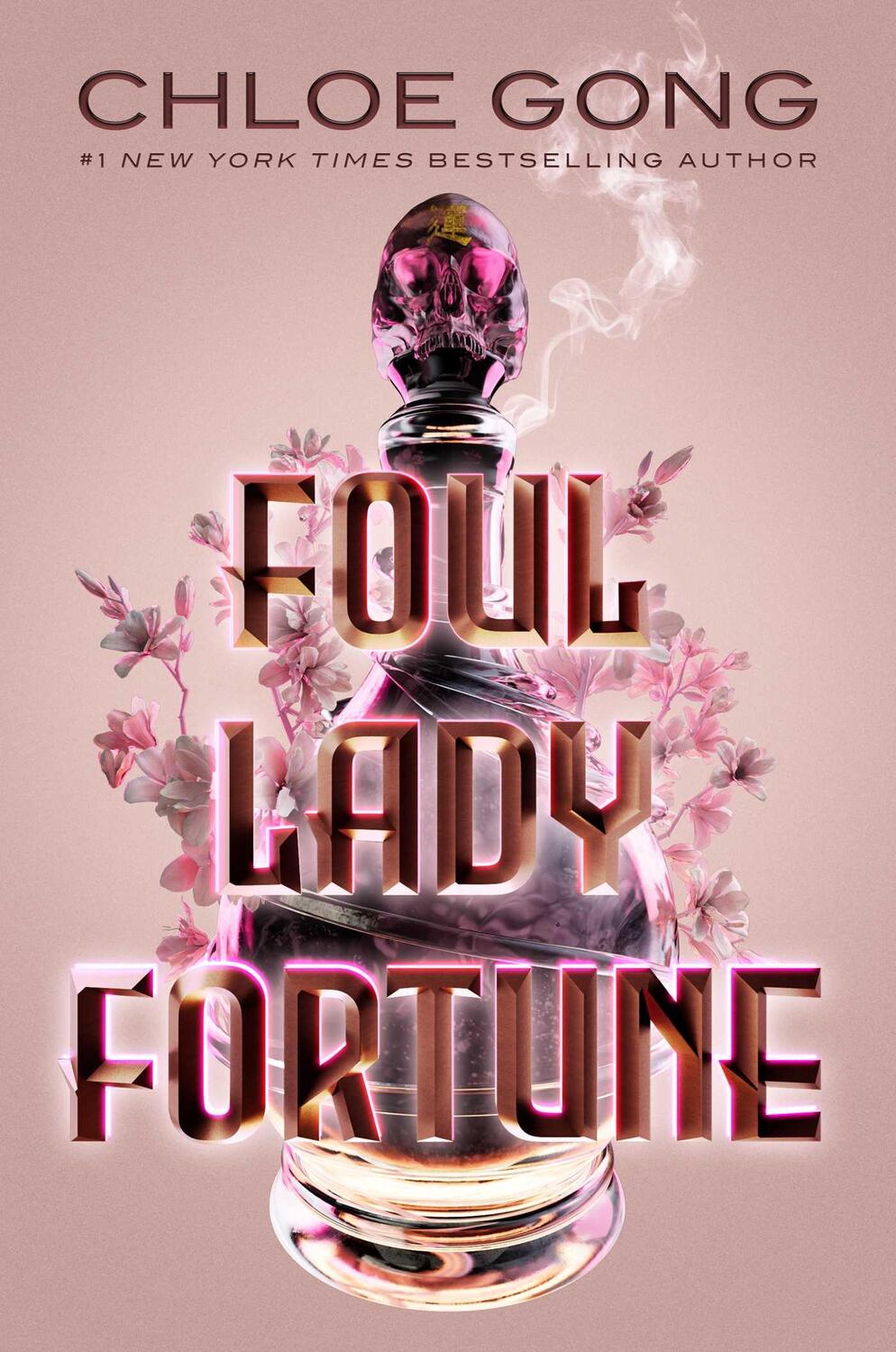 Cover: 9781665905589 | Foul Lady Fortune | Chloe Gong | Buch | Foul Lady Fortune | Englisch