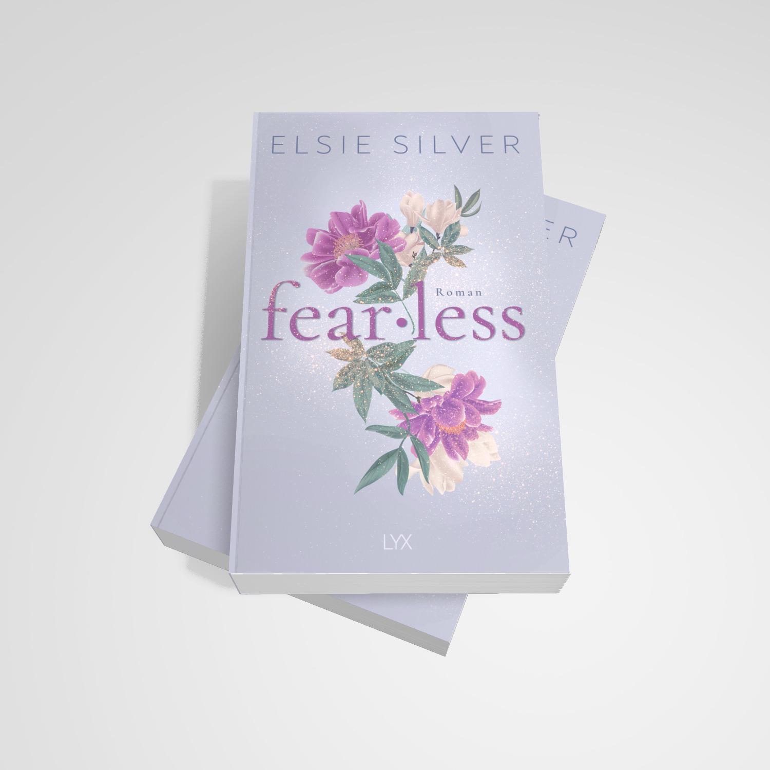 Bild: 9783736323483 | Fearless | Elsie Silver | Taschenbuch | 450 S. | Deutsch | 2025 | LYX