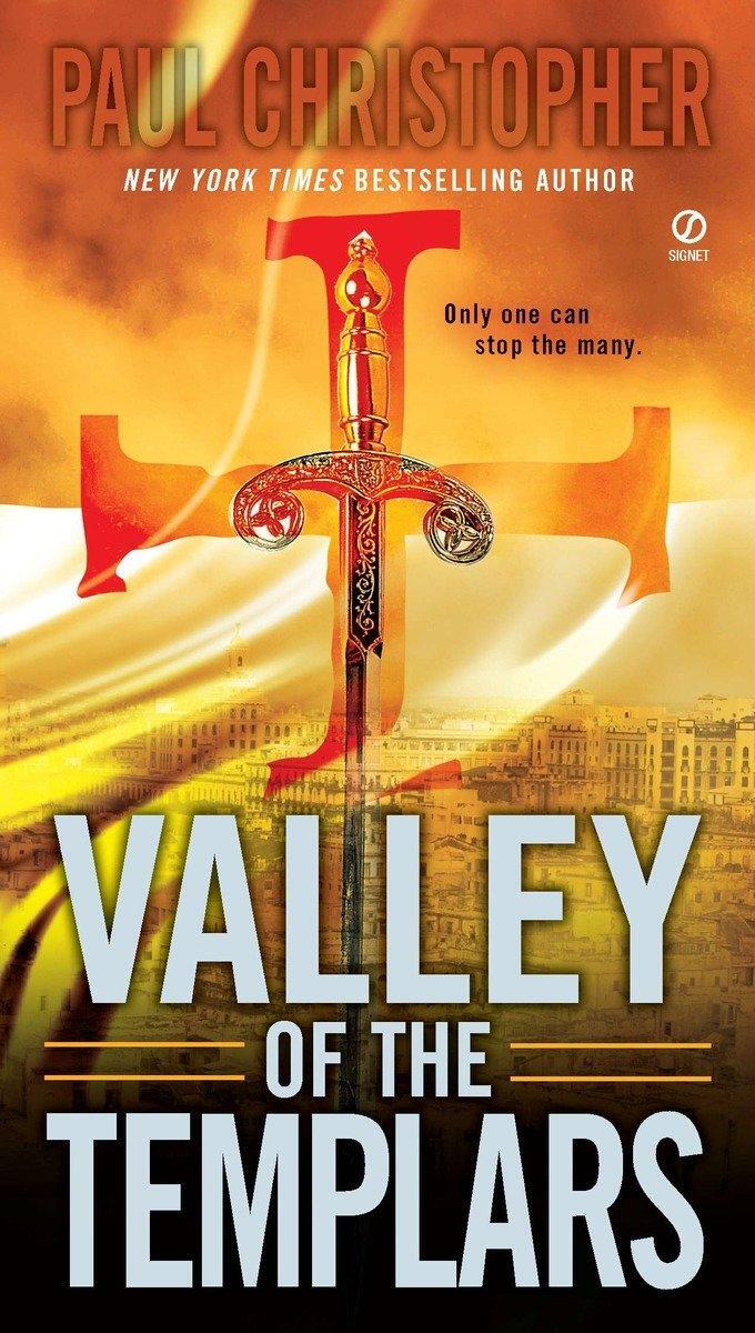 Cover: 9780451237156 | Valley of the Templars | Paul Christopher | Taschenbuch | Englisch