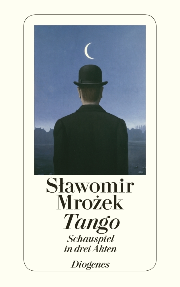 Cover: 9783257226881 | Tango | Schauspiel in drei Akten | Slawomir Mrozek | Taschenbuch