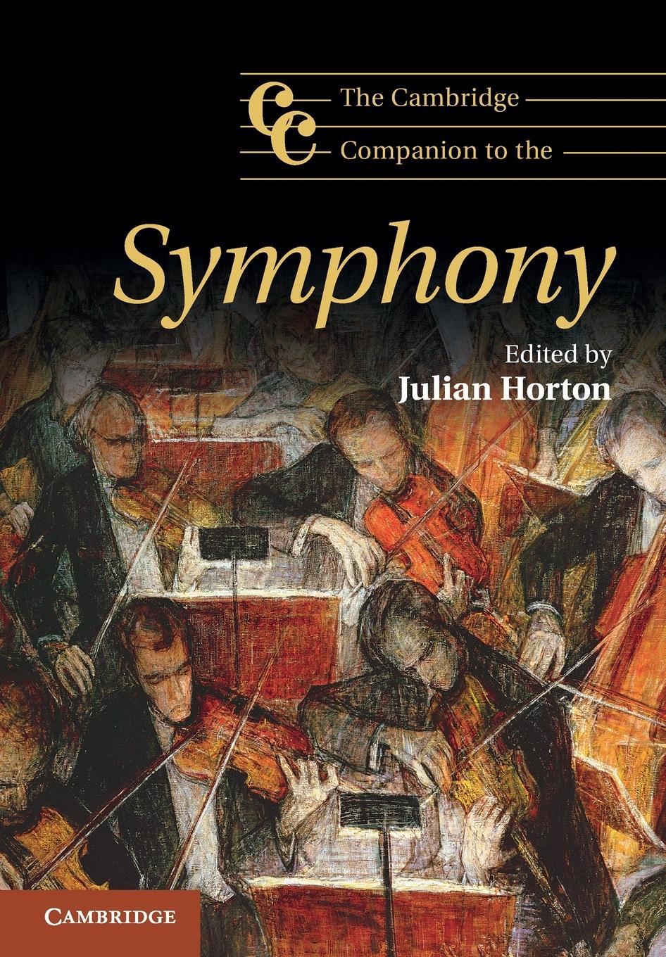 Cover: 9780521711951 | The Cambridge Companion to the Symphony | Julian Horton | Taschenbuch