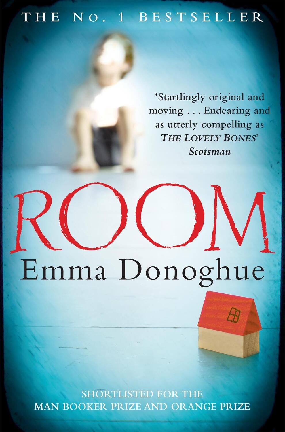 Cover: 9780330519021 | Room | Emma Donoghue | Taschenbuch | 400 S. | Englisch | 2011