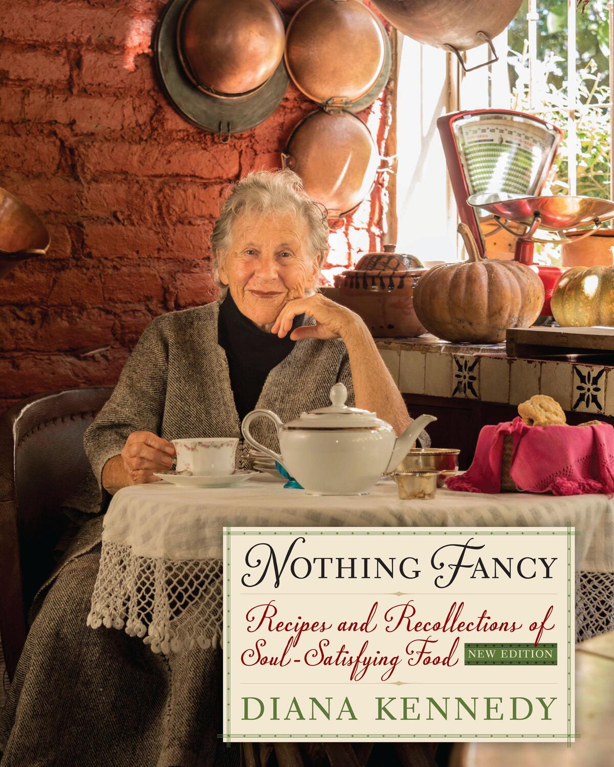 Cover: 9781477308288 | Nothing Fancy: Recipes and Recollections of Soul-Satisfying Food