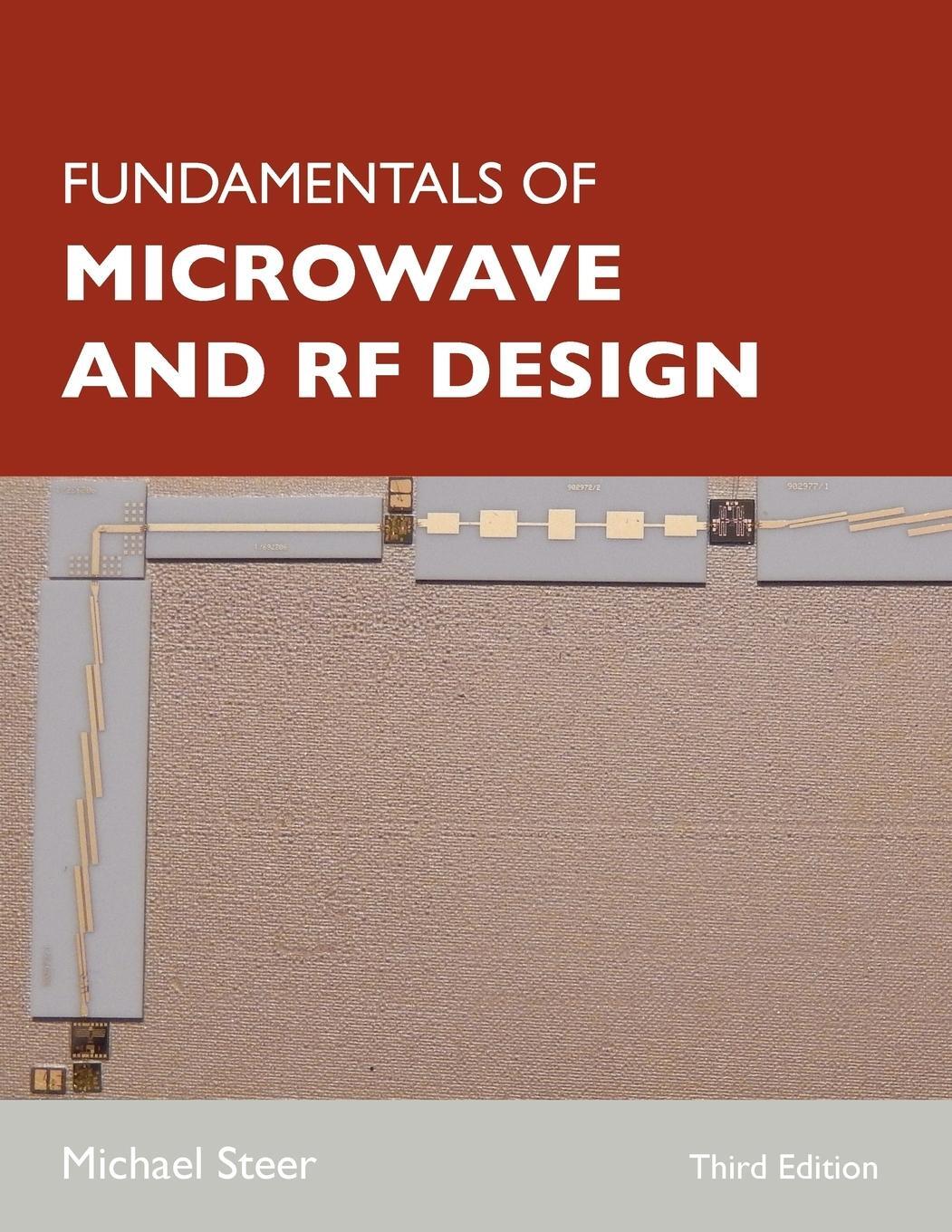 Cover: 9781469656885 | Fundamentals of Microwave and RF Design | Michael Steer | Taschenbuch